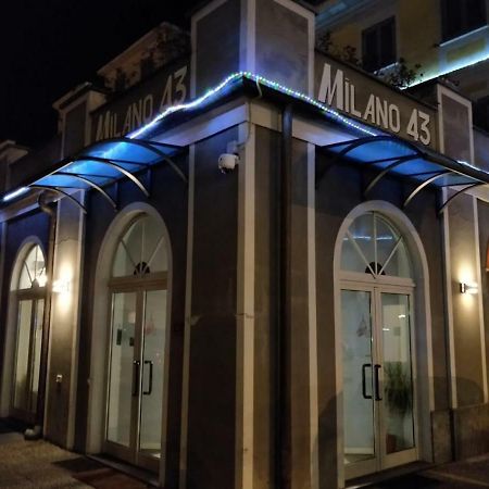 نوفارا Hotel La Cupola المظهر الخارجي الصورة